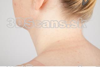 Neck 3D scan texture 0007